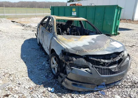 2008 Toyota Camry Se из США, поврежденный, VIN 4T1BE46K58U773752